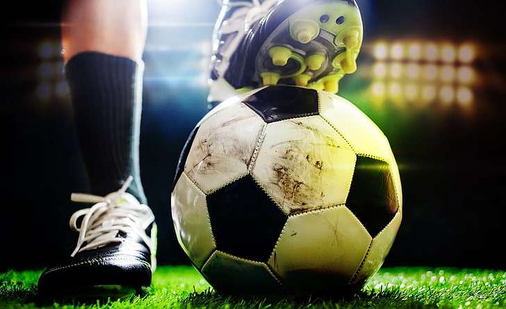 米乐M6公司:奥运会足球用什么器材